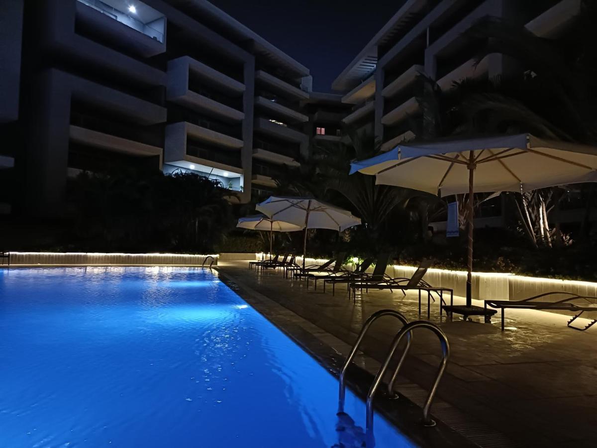 Sheraton Ocean 601-A - Private Apartments Каїр Екстер'єр фото