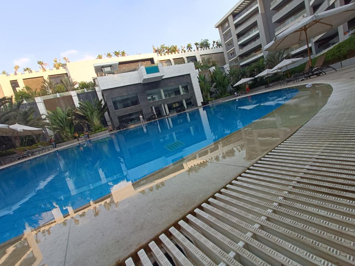 Sheraton Ocean 601-A - Private Apartments Каїр Екстер'єр фото