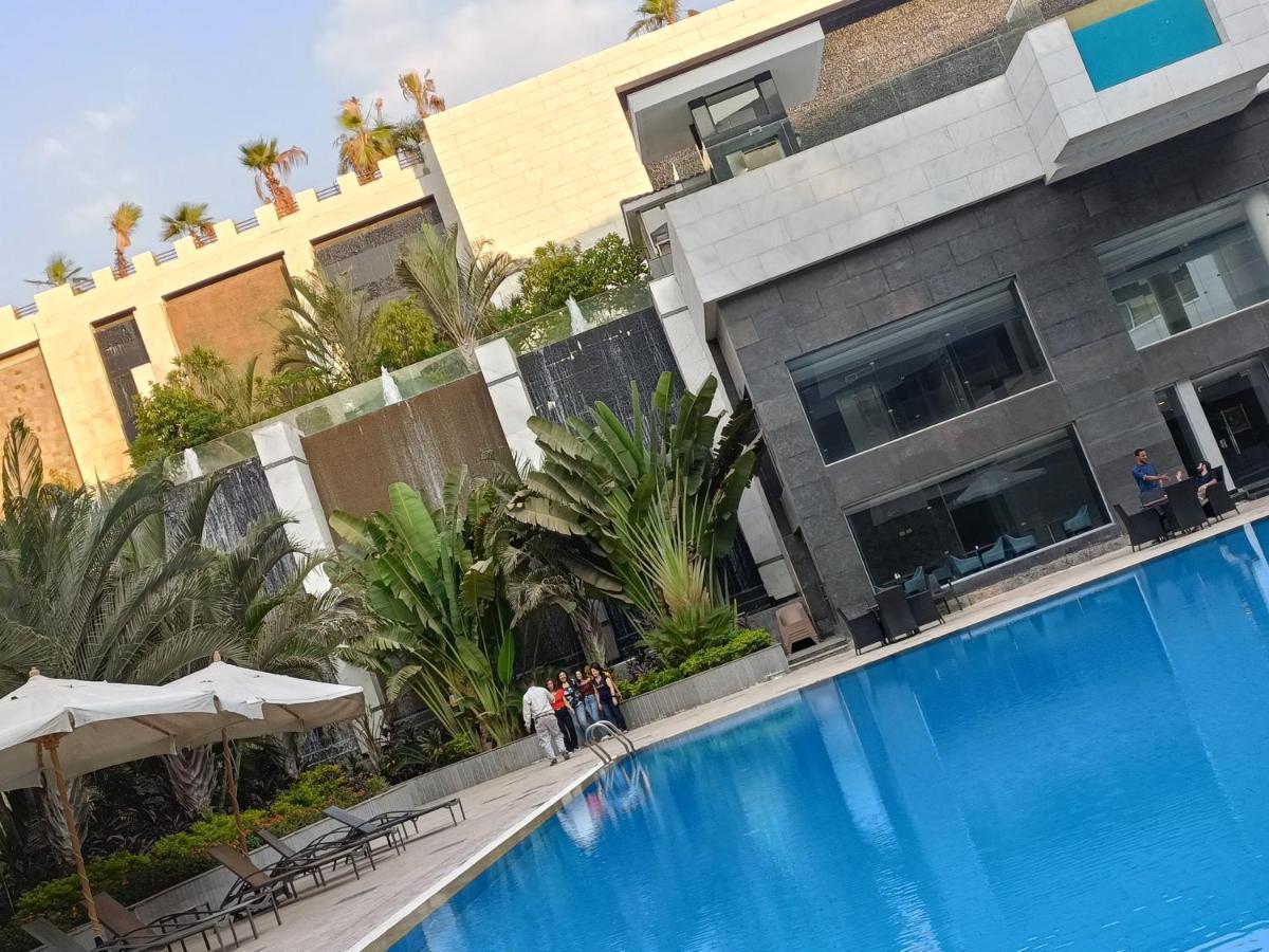 Sheraton Ocean 601-A - Private Apartments Каїр Екстер'єр фото