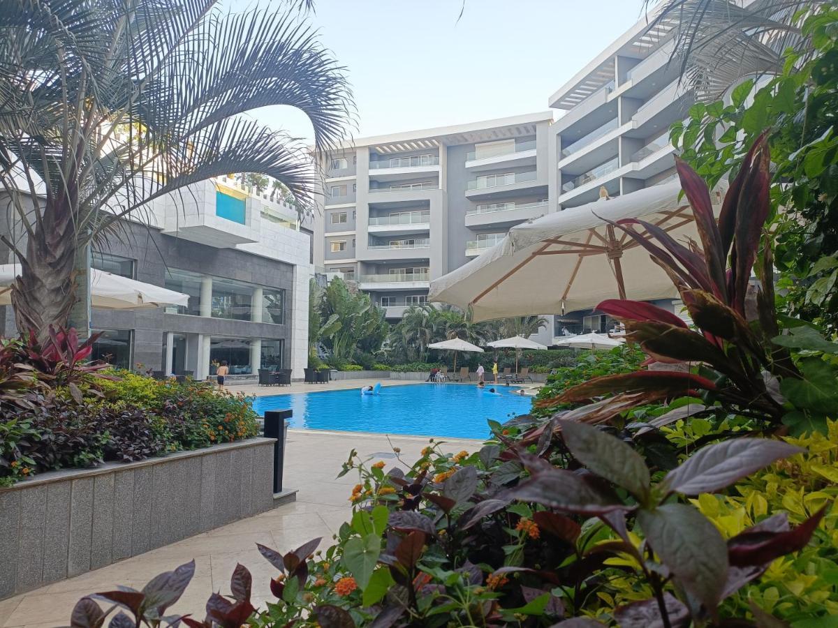 Sheraton Ocean 601-A - Private Apartments Каїр Екстер'єр фото